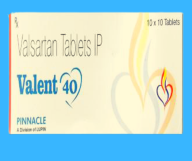 Valent 40mg Tablet