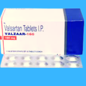 Valzaar 160mg tablet