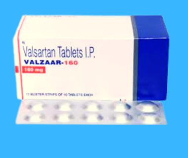 Valzaar 160mg tablet