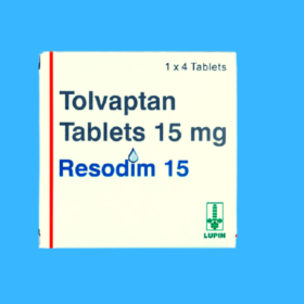 Resodim 15mg tablet