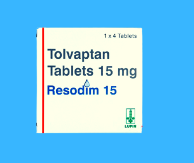 Resodim 15mg tablet