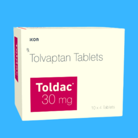 Toldac 30mg Tablet