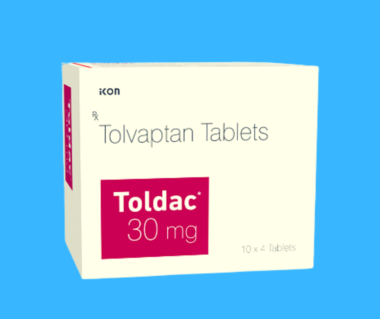 Toldac 30mg Tablet