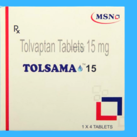 Tolsama 15mg Tablet