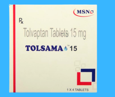 Tolsama 15mg Tablet