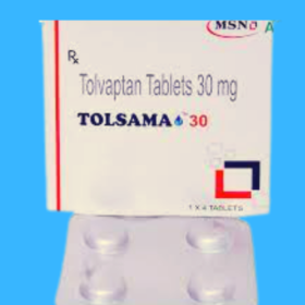 Tolsama 30mg Tablet