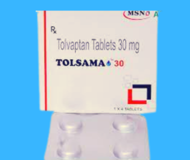 Tolsama 30mg Tablet