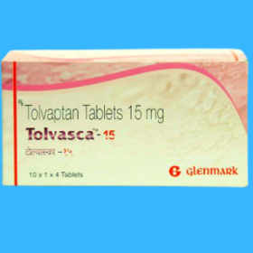 Tolvasca 15mg Tablet