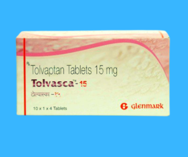 Tolvasca 15mg Tablet