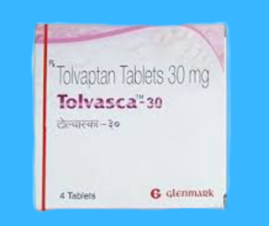 Tolvasca 30mg Tablet