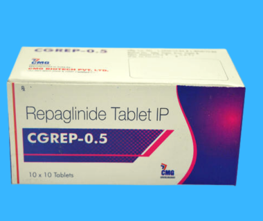 Cgrep 0.5mg Tablet