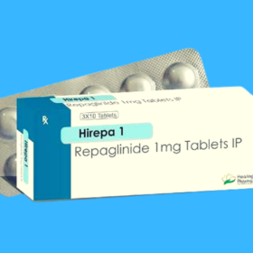 Hirepa 1mg tablet