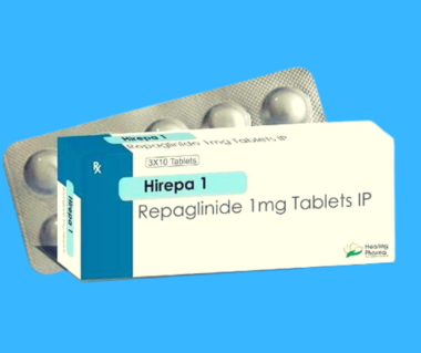 Hirepa 1mg tablet