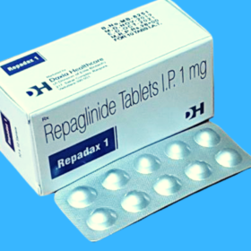 Repadax 1mg Tablet