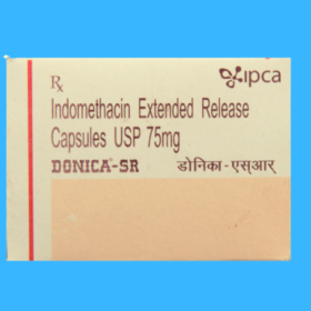 Donica Sr 75mg Capsule