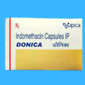 Donica 25mg Capsule