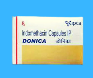 Donica 25mg Capsule