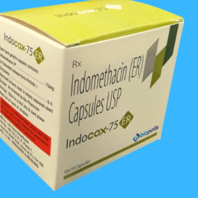 Indocox 75mg Capsule