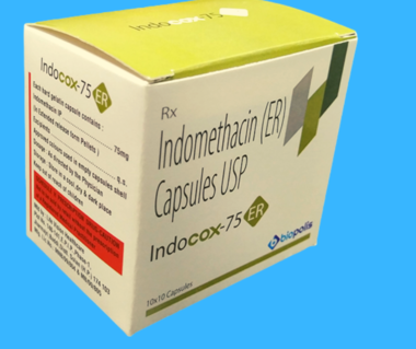 Indocox 75mg Capsule