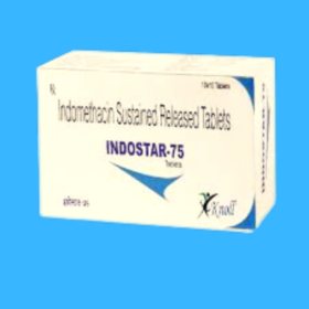 indostar 75mg Tablet