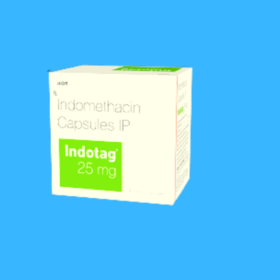 Indotag 25mg Capsule