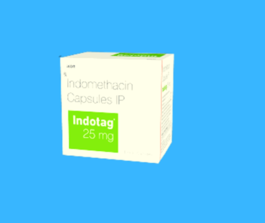 Indotag 25mg Capsule