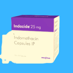 indozide 25mg Capsule