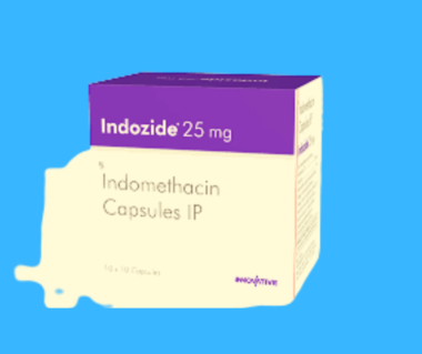 indozide 25mg Capsule