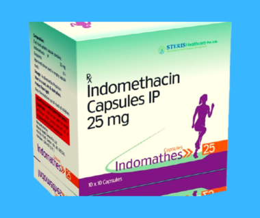 Indomathes 25mg Capsule