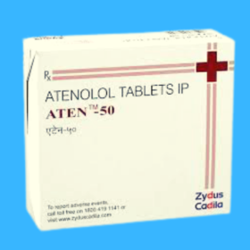 Aten 50mg Tablet