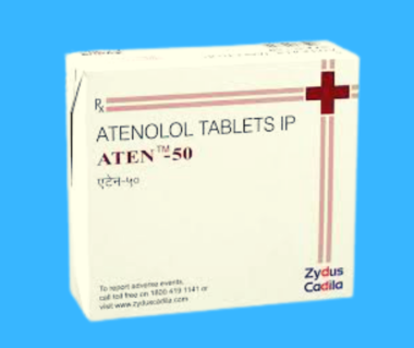 Aten 50mg Tablet