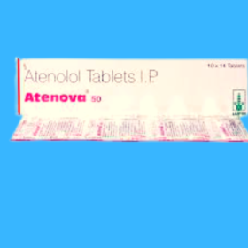 Atenova 50mg Tablet