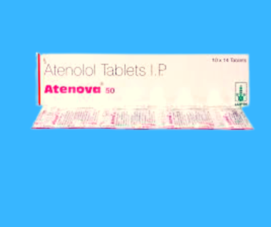 Atenova 50mg Tablet