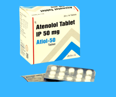 Atlol 50mg Tablet