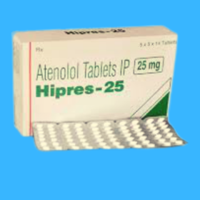 Hipres 25mg Tablet