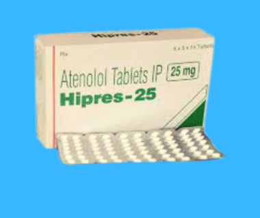 Hipres 25mg Tablet