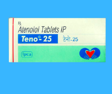 teno 25mg tablet