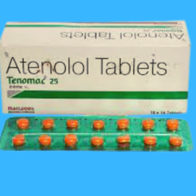 Tenomac 25mg tablet