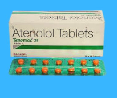 Tenomac 25mg tablet