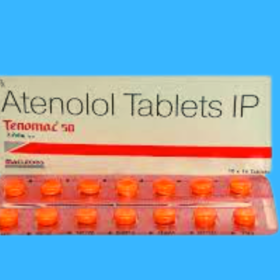 Tenomac 50mg Tablet