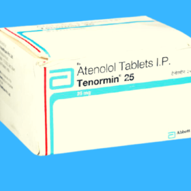 Tenormin 25mg Tablet