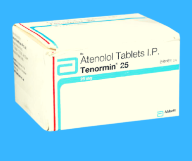 Tenormin 25mg Tablet