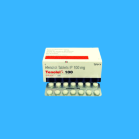 Tenolol 100mg Tablet