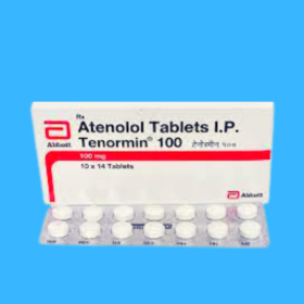 tenormin 100mg Tablet