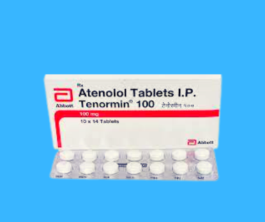 tenormin 100mg Tablet