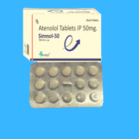 Simnol 50mg Tablet