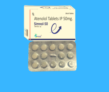 Simnol 50mg Tablet