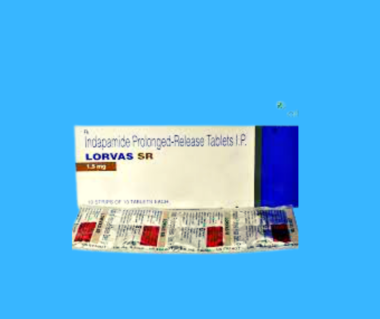 Lorvas 1.5mg Tablet