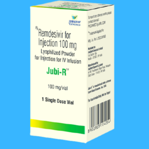 Jubi R 100mg Injection