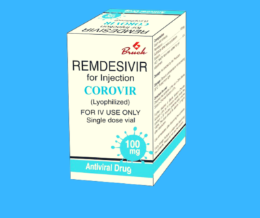 Corovir 100mg Injection